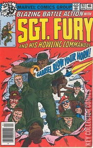 Sgt. Fury and His Howling Commandos #151