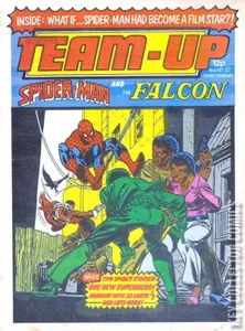 Marvel Team-Up #6