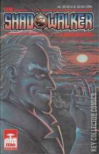 Shadowalker Chronicles #2