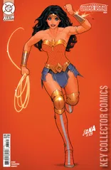 Variant Cover for Wonder Woman #31