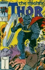 Cover for Thor #381