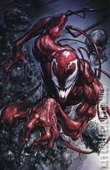 Variant Cover for Web of Venom: Funeral Pyre #1