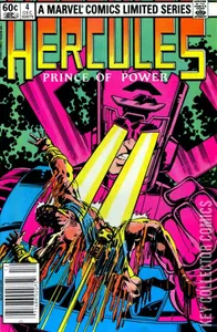 Hercules: Prince of Power #4