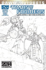 Transformers: Robots In Disguise #30