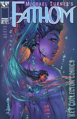 Cover for Fathom #2