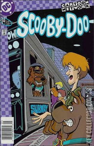 Scooby-Doo #14