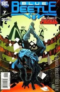 Blue Beetle #7