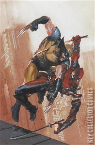 Deadpool / Wolverine:  WW III #1