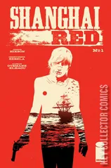 Cover for Shanghai Red #1
