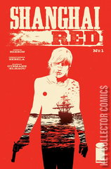 Variant Cover for Shanghai Red #1