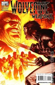 Wolverine: Weapon X #5