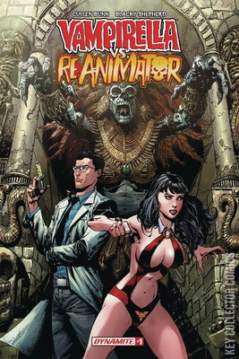 Vampirella vs. Reanimator