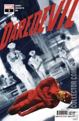 Cover for Daredevil #3