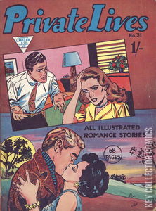 Private Lives Romances #31 