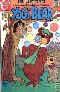 Yogi Bear #4