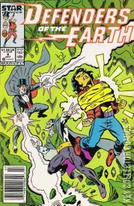 Defenders of the Earth #4