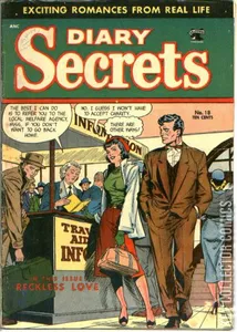 Diary Secrets #18