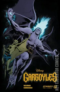 Gargoyles #2