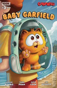 Baby Garfield #3