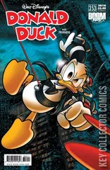 Variant Cover for Donald Duck #353