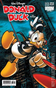 Donald Duck #353 