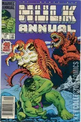 Variant Cover for Incredible Hulk Annual #13