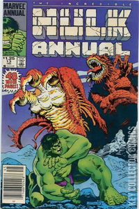 Incredible Hulk Annual #13