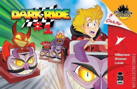 Dark Ride #1