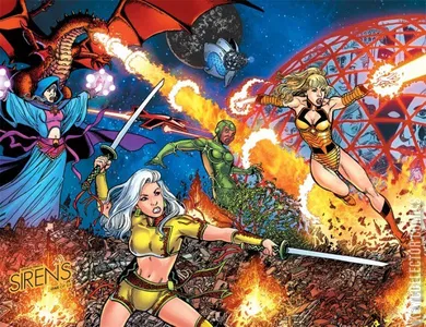 Sirens #1