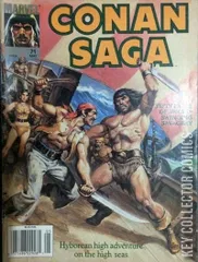 Variant Cover for Conan Saga, The #71