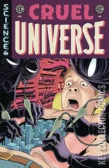 Variant Cover for Cruel Universe #5
