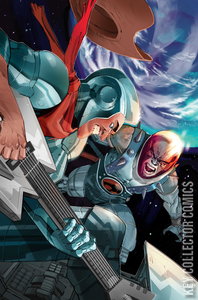 Thundercats x Silverhawks #3