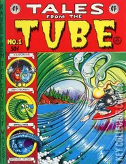 Cover for Tales From the Tube #1