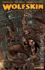 Cover for Wolfskin: Hundredth Dream #6