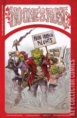 Cover for No One's Rose #2