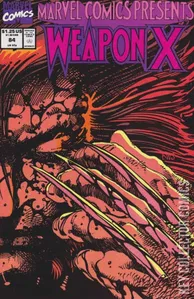 Marvel Comics Presents #84