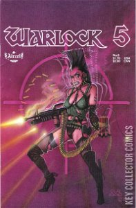 Warlock 5 #8