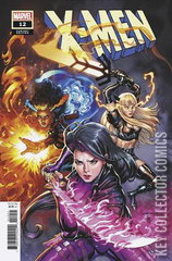 Variant Cover for X-Men #12