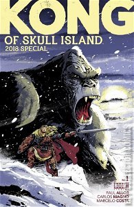 Kong of Skull Island Special