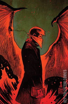 Variant Cover for House of Slaughter #7