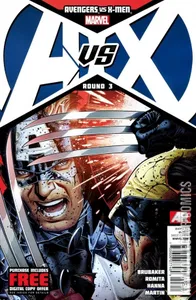 Avengers vs. X-Men #3