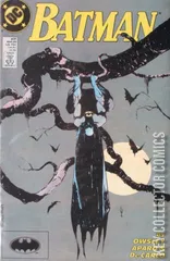 Variant Cover for Batman #431