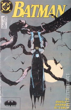 Variant Cover for Batman #431