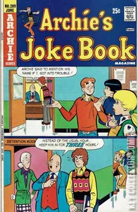 Archie's Joke Book Magazine #209