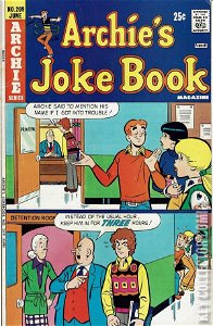 Archie's Joke Book Magazine #209