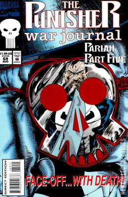 Punisher War Journal