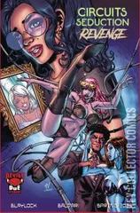 Variant Cover for Circuits Seduction: Revenge #1