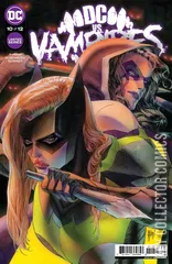 Cover for DC vs. Vampires #10