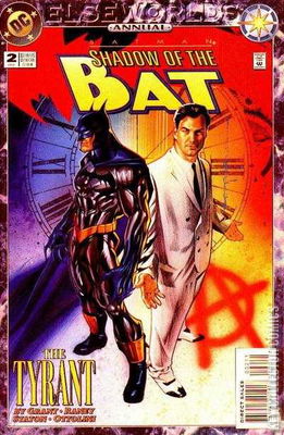 Batman: Shadow of the Bat Annual