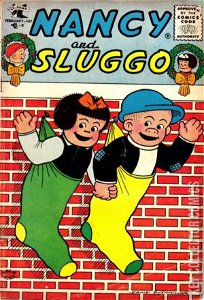 Nancy & Sluggo #141